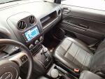 Jeep Compass 2012 Valkoinen