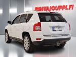 Jeep Compass 2012 Valkoinen
