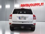 Jeep Compass 2012 Valkoinen