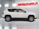 Jeep Compass 2012 Valkoinen