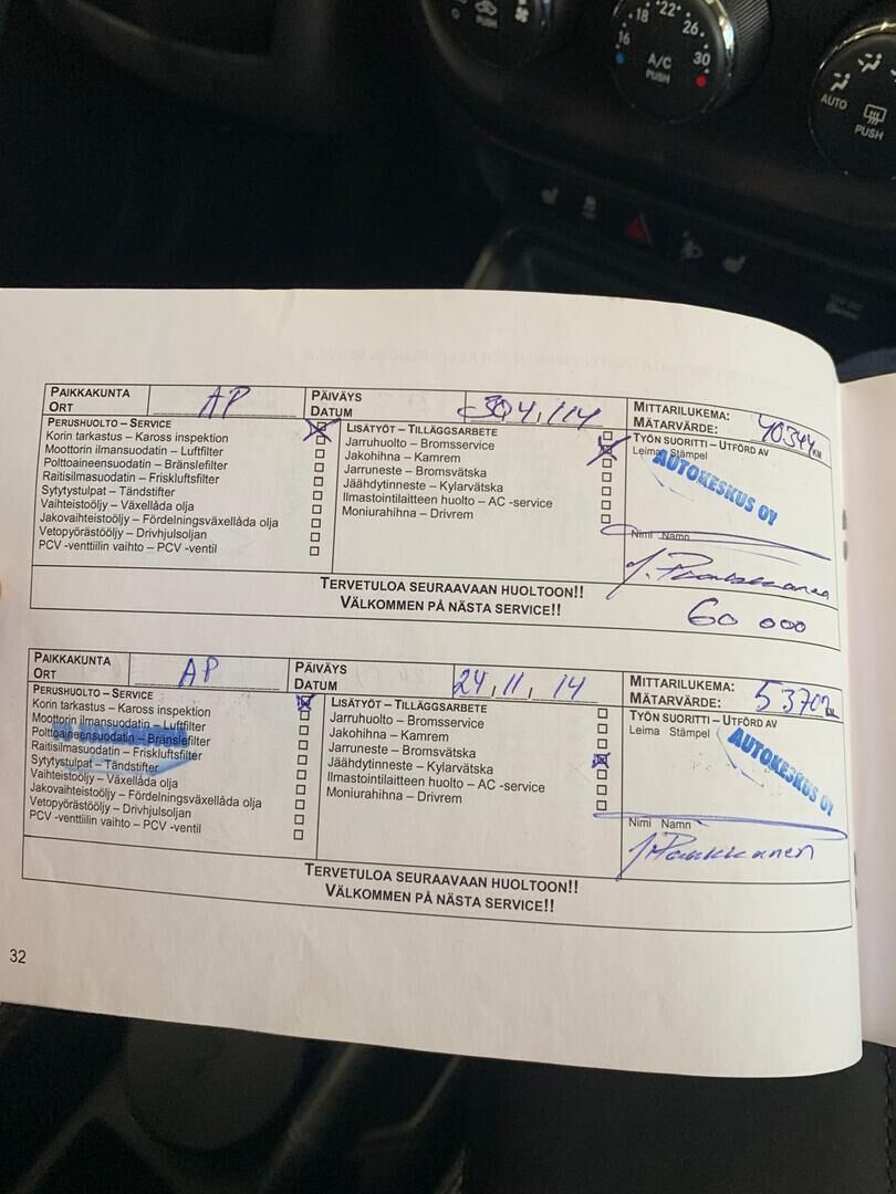 Jeep Compass 2012 Valkoinen