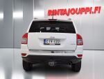 Jeep Compass 2012 Valkoinen