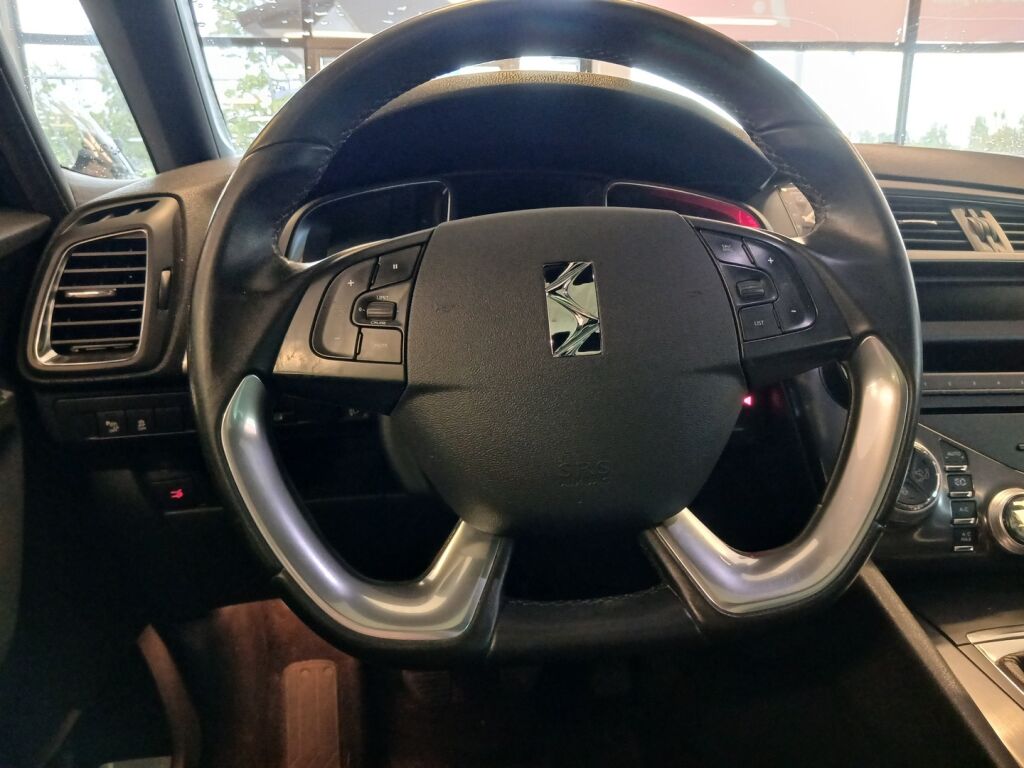 Citroen DS5 2012 Sininen