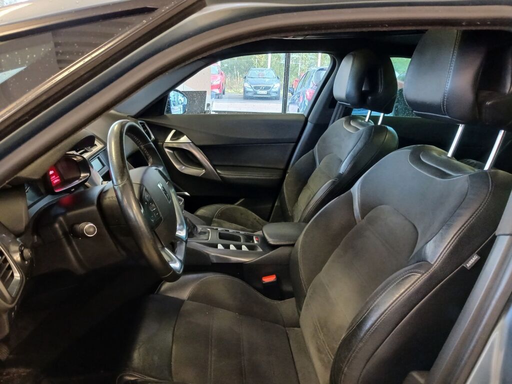 Citroen DS5 2012 Sininen