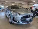 Citroen DS5 2012 Sininen