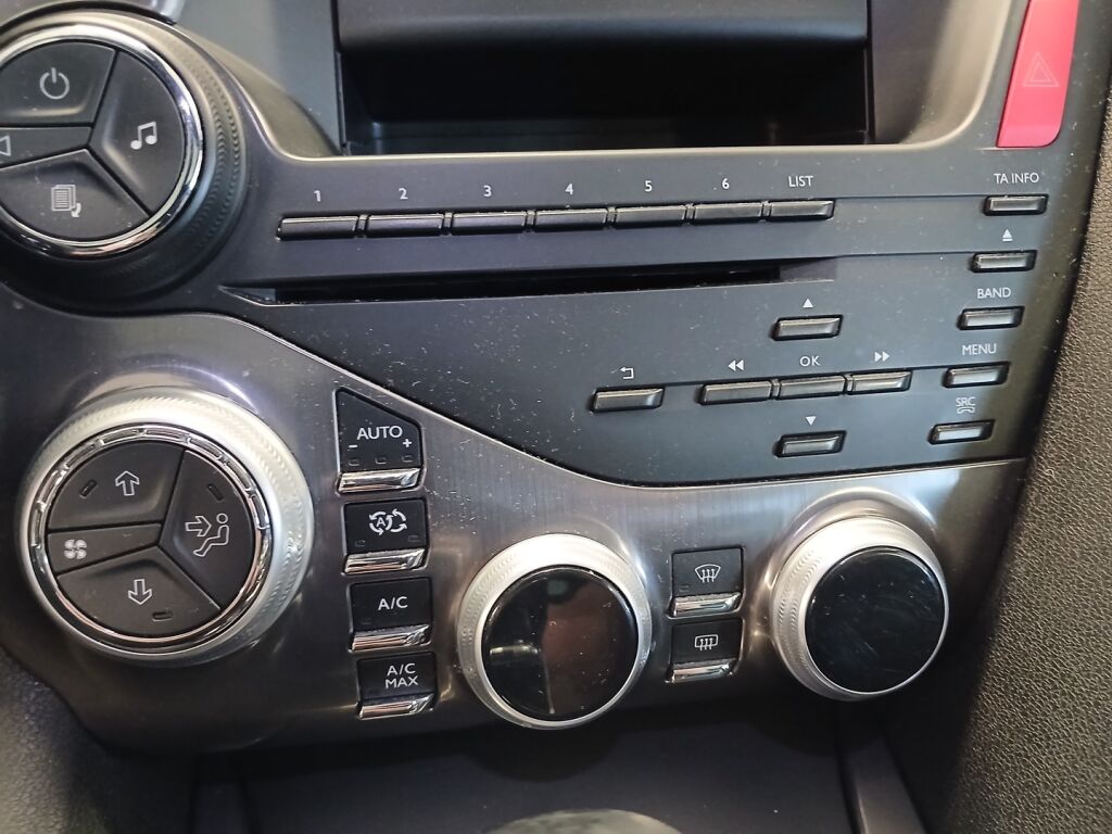 Citroen DS5 2012 Sininen