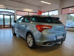 Citroen DS5 2012 Sininen