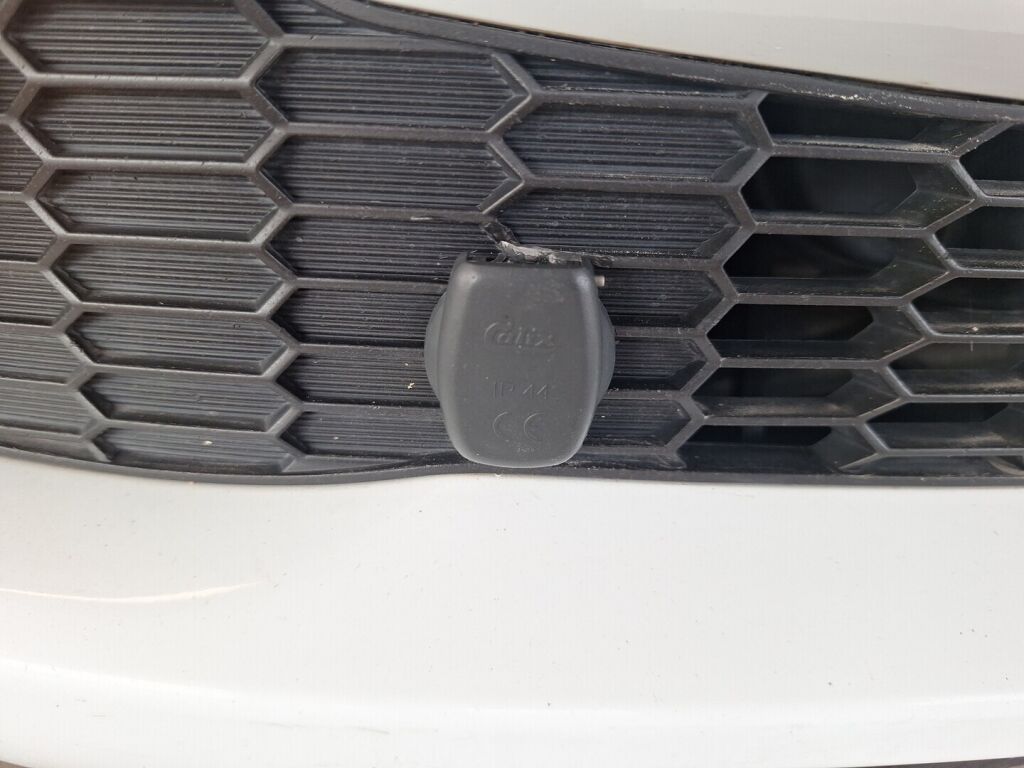 Kia Ceed 2013 Valkoinen