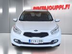 Kia Ceed 2013 Valkoinen