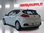 Kia Ceed 2013 Valkoinen