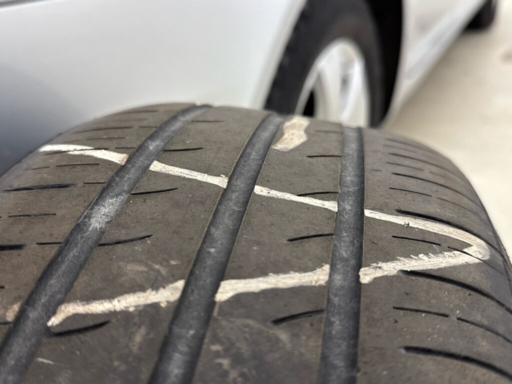 Skoda Octavia 2012 Hopea