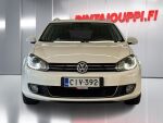 Volkswagen Golf 2012 Valkoinen