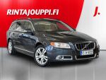 Volvo V70 2009 Harmaa