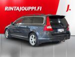 Volvo V70 2009 Harmaa