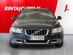Volvo V70 2009 Harmaa