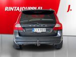 Volvo V70 2009 Harmaa