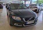 Volvo V70 2009 Harmaa
