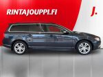 Volvo V70 2009 Harmaa