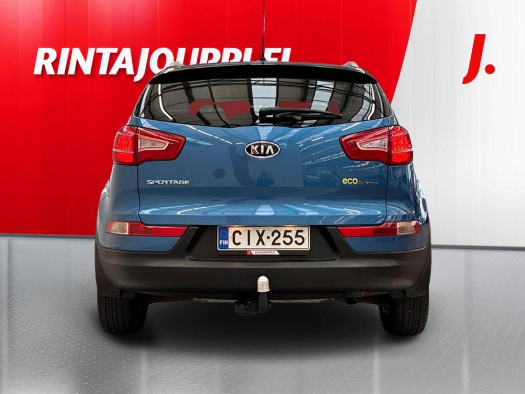 Kia Sportage 2012, kuva 6/22