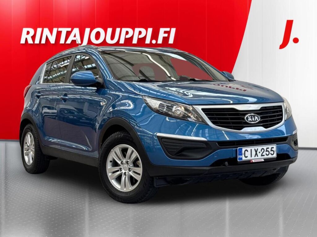 Kia Sportage 2012, kuva 2/22
