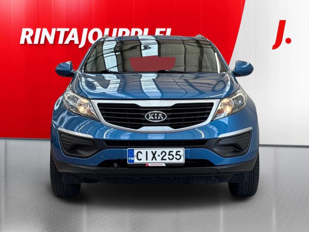 Kia Sportage 2012, kuva 4/22