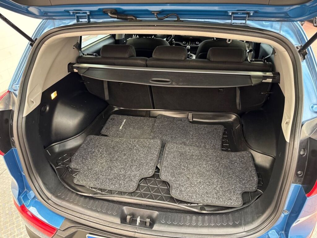 Kia Sportage 2012 Sininen