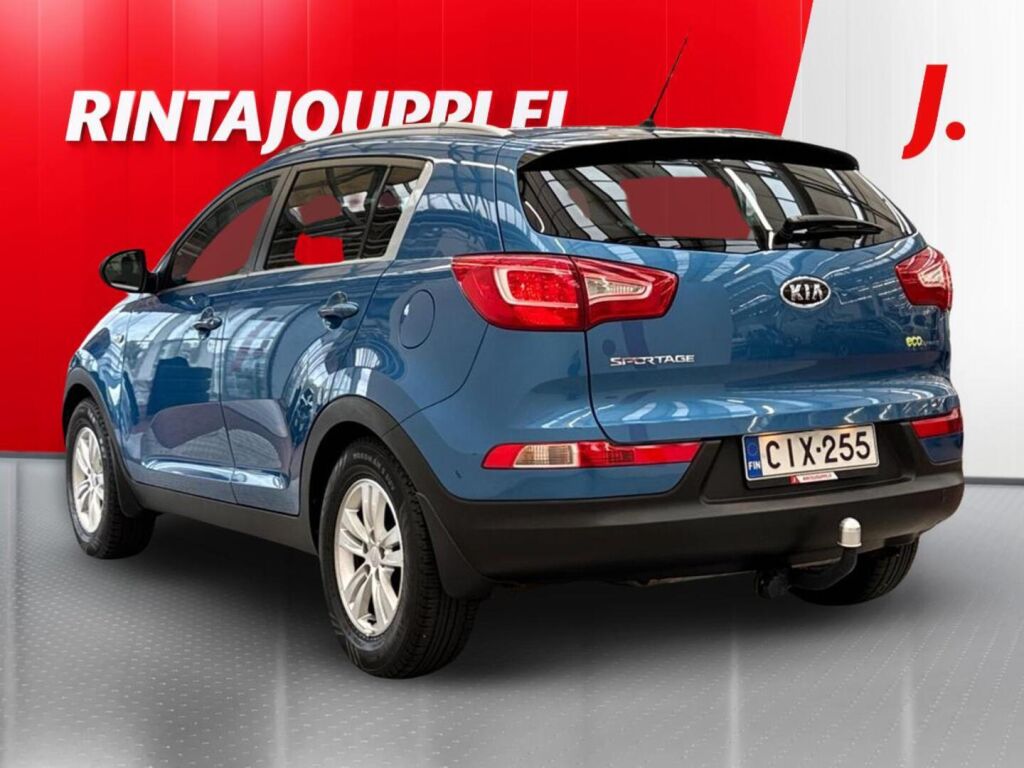 Kia Sportage 2012, kuva 3/22