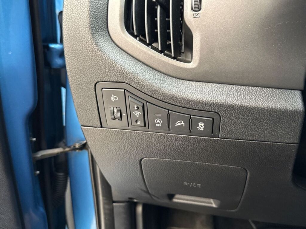 Kia Sportage 2012 Sininen