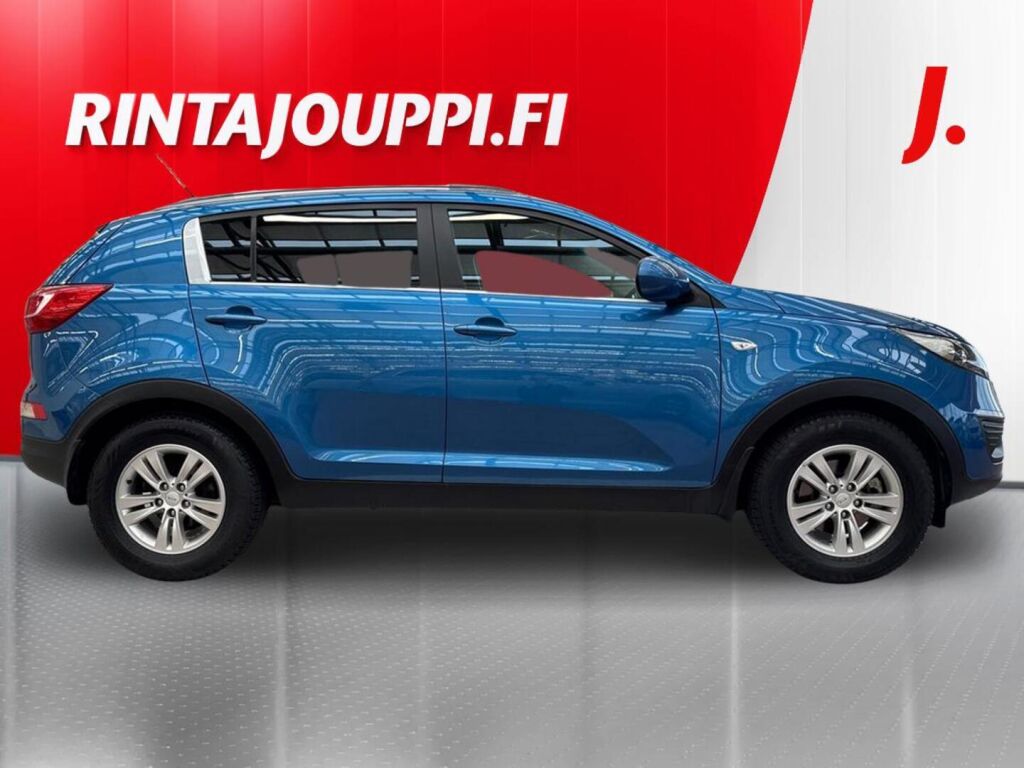 Kia Sportage 2012, kuva 7/22