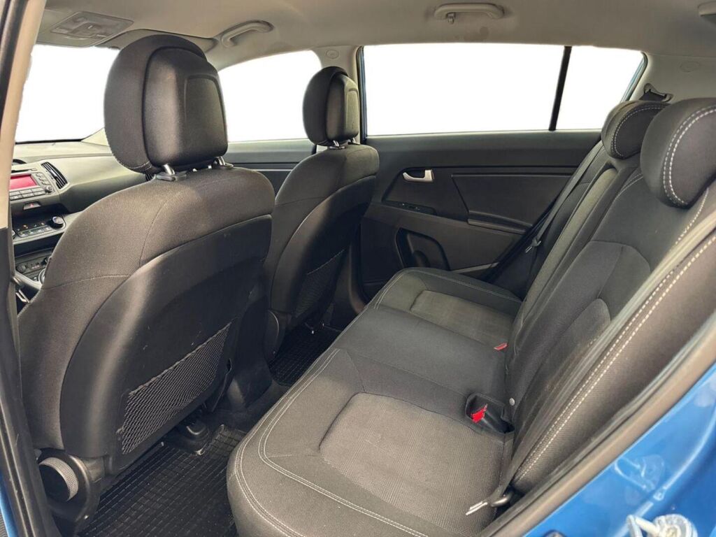 Kia Sportage 2012 Sininen