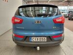 Kia Sportage 2012 Sininen