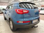 Kia Sportage 2012 Sininen