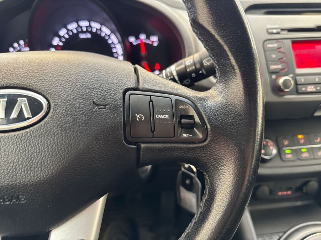 Kia Sportage 2012 Sininen