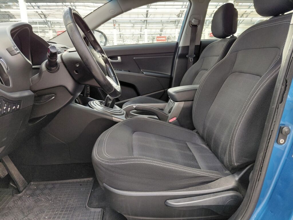 Kia Sportage 2012 Sininen