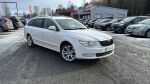 Skoda Superb 2012 Valkoinen