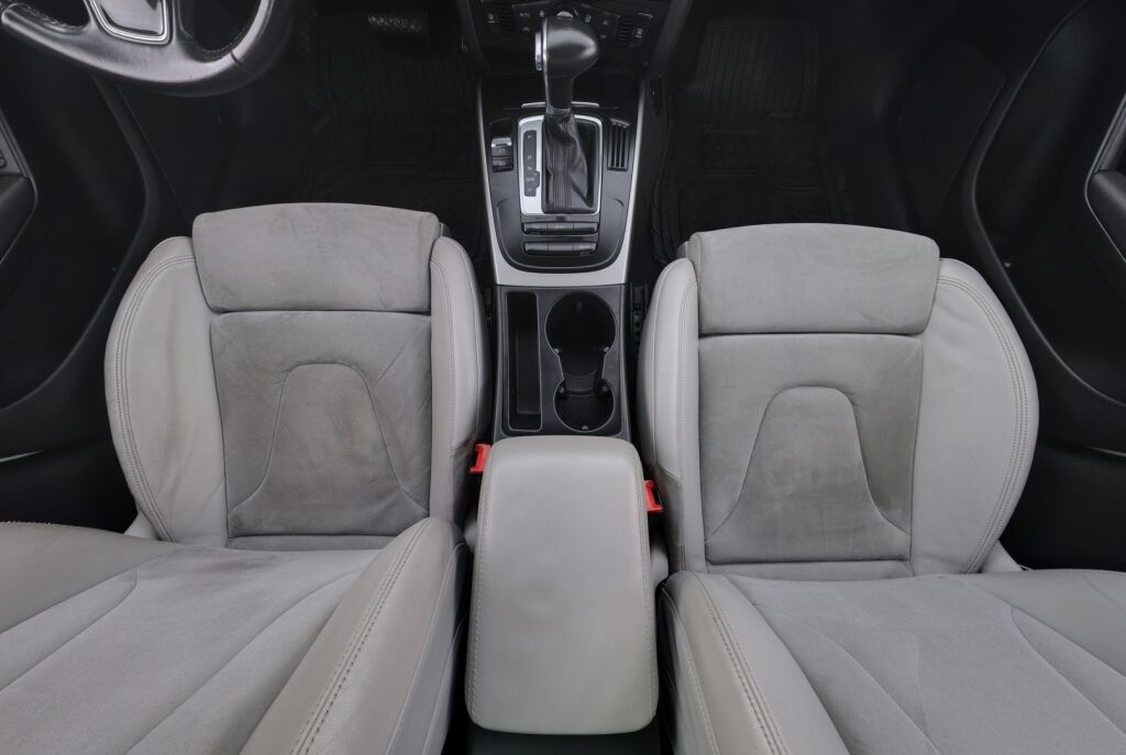 Audi A4 allroad quattro 2012 Valkoinen