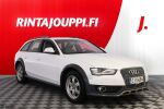 Audi A4 allroad quattro 2012 Valkoinen