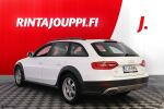 Audi A4 allroad quattro 2012 Valkoinen
