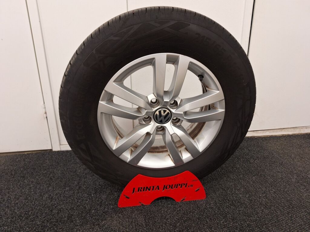 Volkswagen Tiguan 2012 Sininen