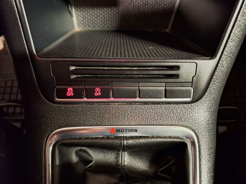 Volkswagen Tiguan 2012 Sininen