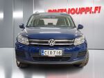 Volkswagen Tiguan 2012 Sininen