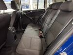 Volkswagen Tiguan 2012 Sininen