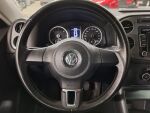Volkswagen Tiguan 2012 Sininen