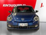 Volkswagen Beetle 2012 Sininen