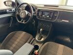 Volkswagen Beetle 2012 Sininen