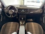 Volkswagen Beetle 2012 Sininen