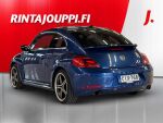 Volkswagen Beetle 2012 Sininen