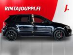 Volkswagen Polo 2012 Musta