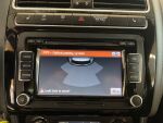 Volkswagen Polo 2012 Musta