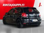 Volkswagen Polo 2012 Musta